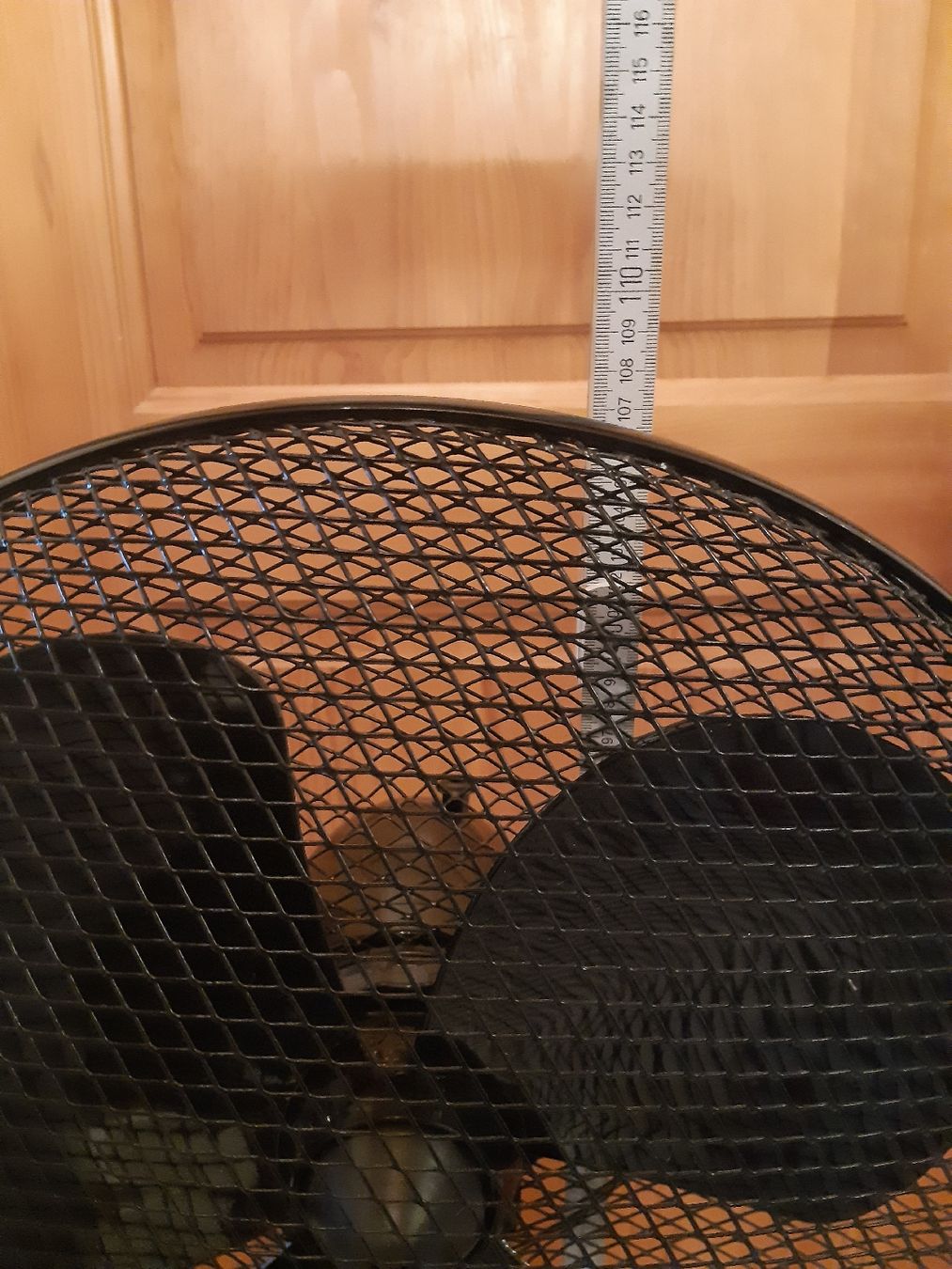 Ventilatori: Standventilator Satrap schwarz höhenverstellbar – Usato da Toffen venduto da Gwunderegge77 3