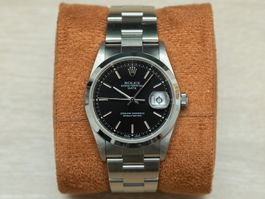 Rolex Oyster Perpetual Date 15200