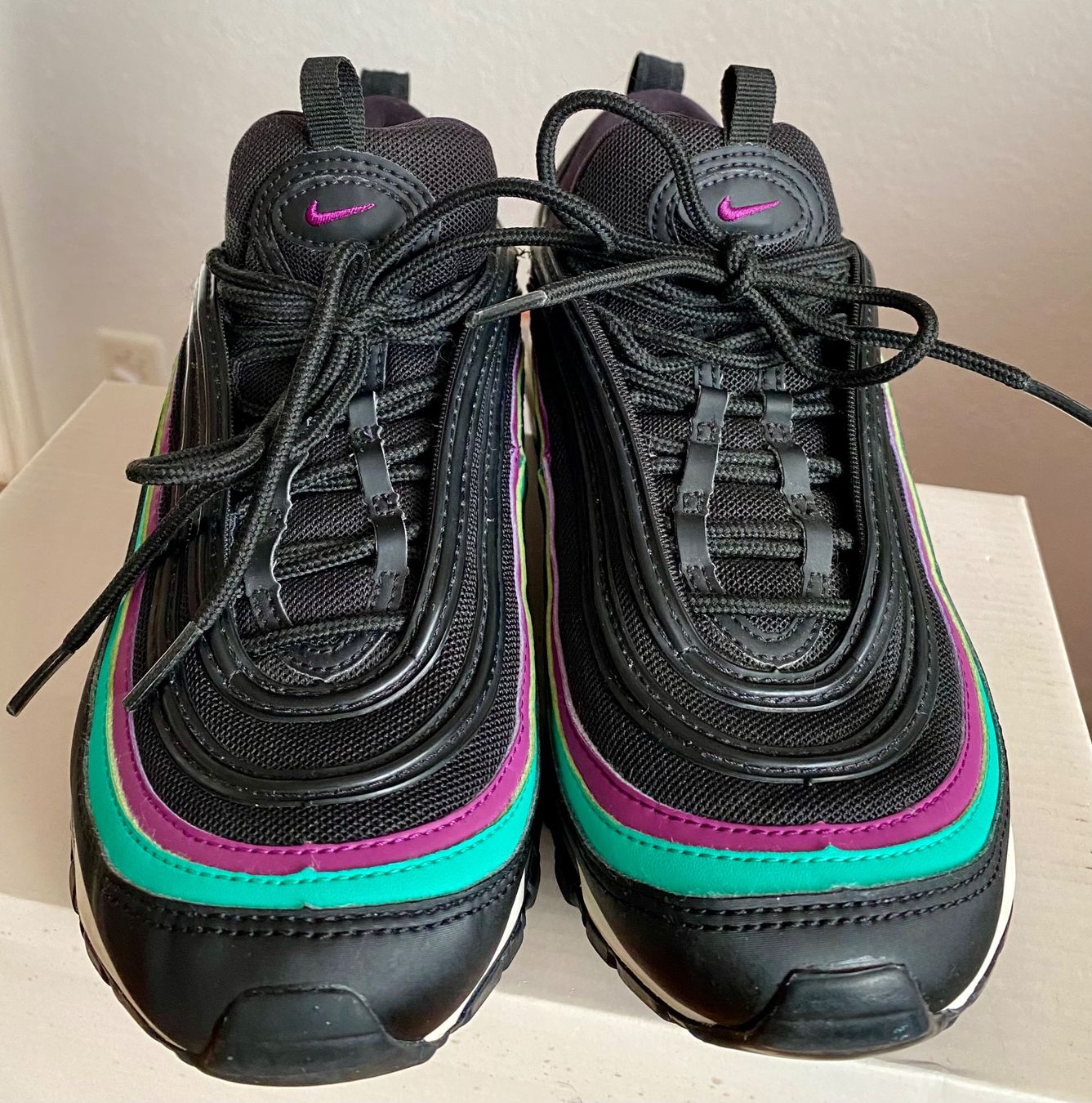 Nike Scarpe da donna: Nike Air Max 97 / Gr. 38,5 – Usato da Nussbaumen AG venduto da schuba2000 4