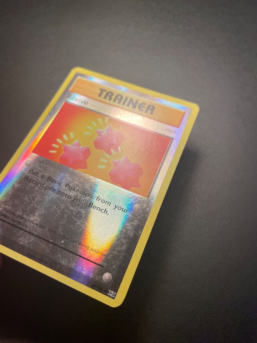 Pokémon Carte collezionabili: Revive 85/108 Reverse Holo – Usato da Zürich venduto da pokemon_cards 1