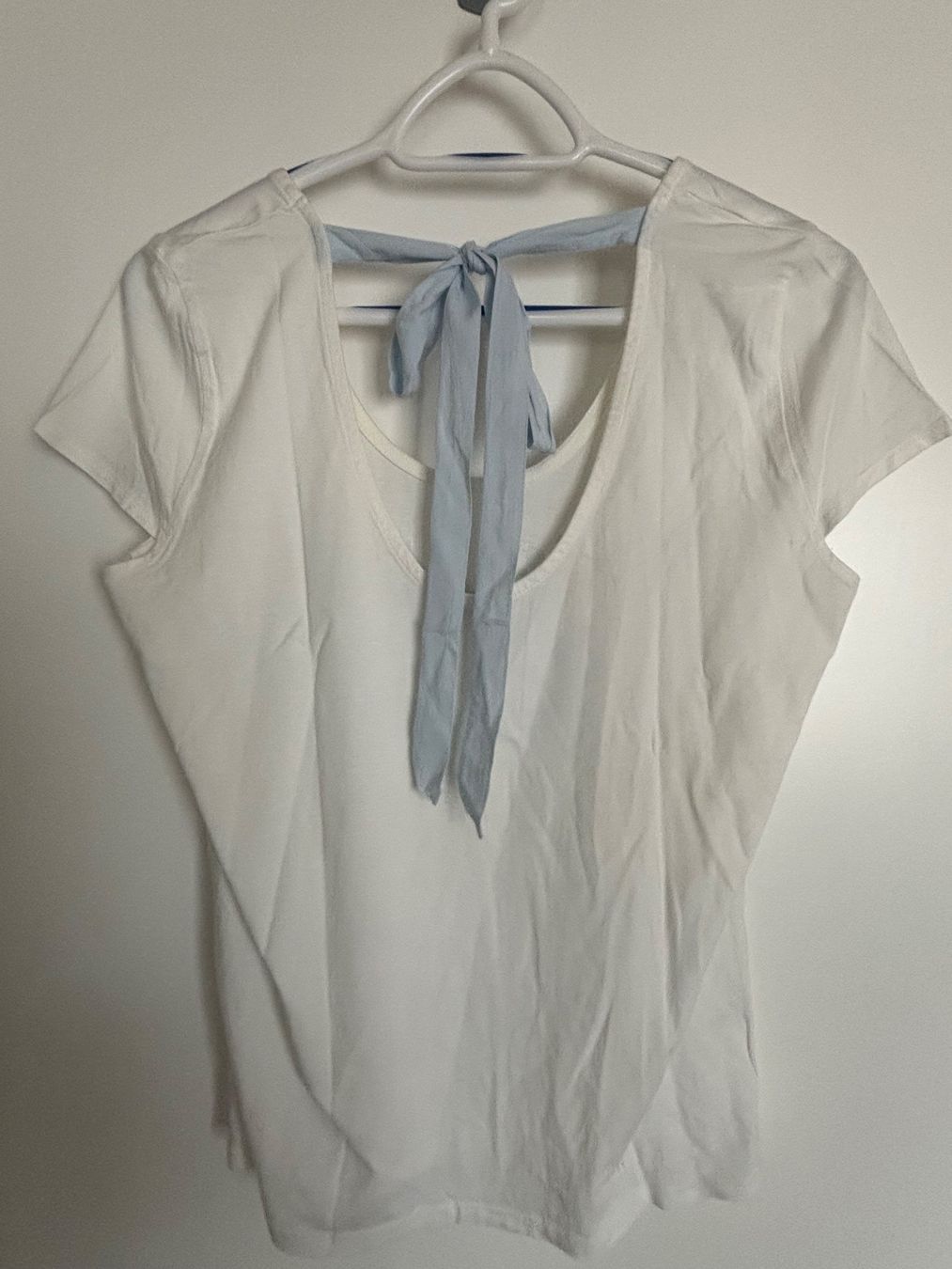 Nafnaf T-shirt: T-shirt Naf Naf XL – Usato da Tolochenaz venduto da CelVrz 1