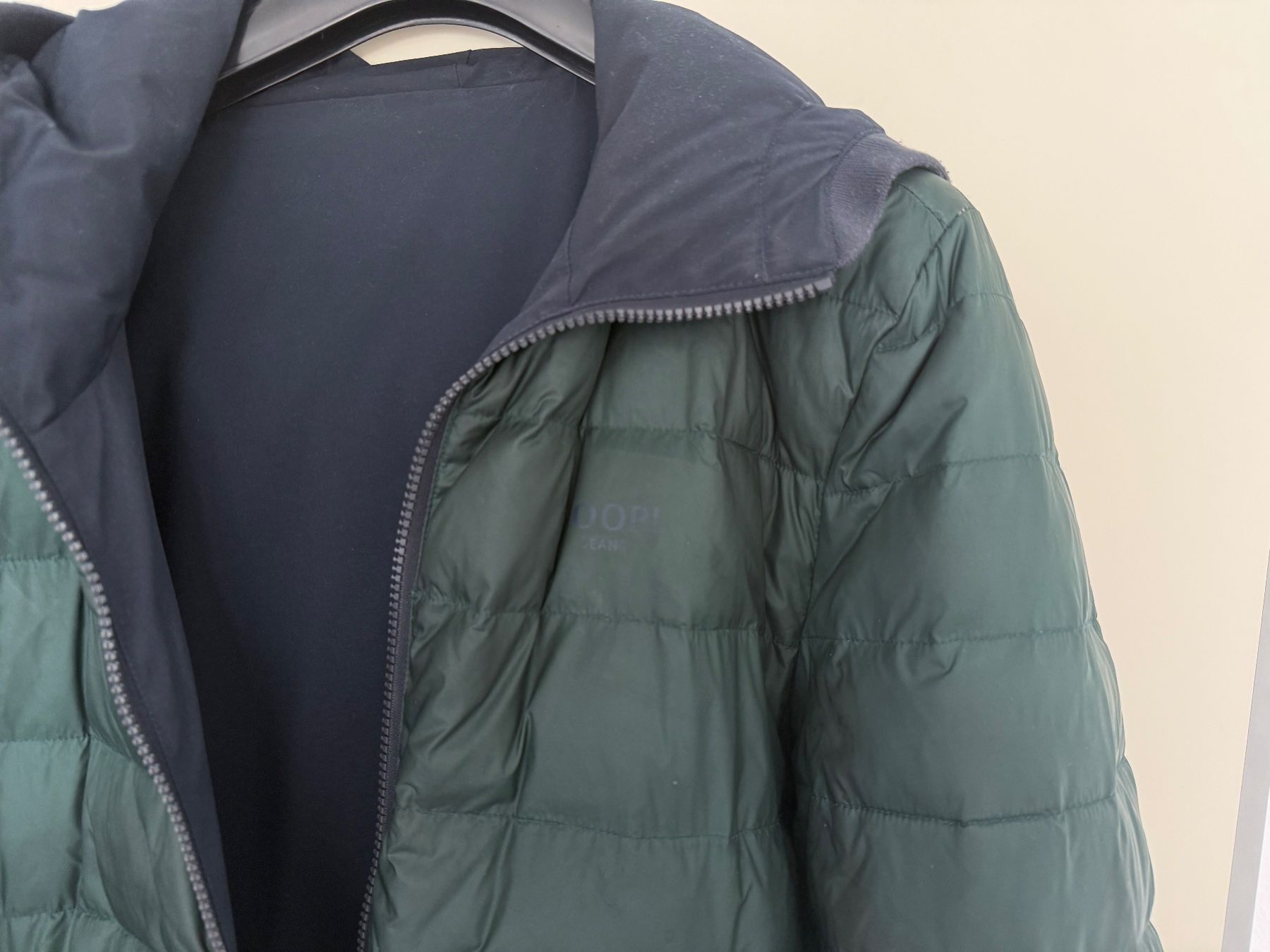 Giacche: Jacke, Joop, mit Kapuze, Grösse M – Usato da Luzern venduto da Heliconius 5