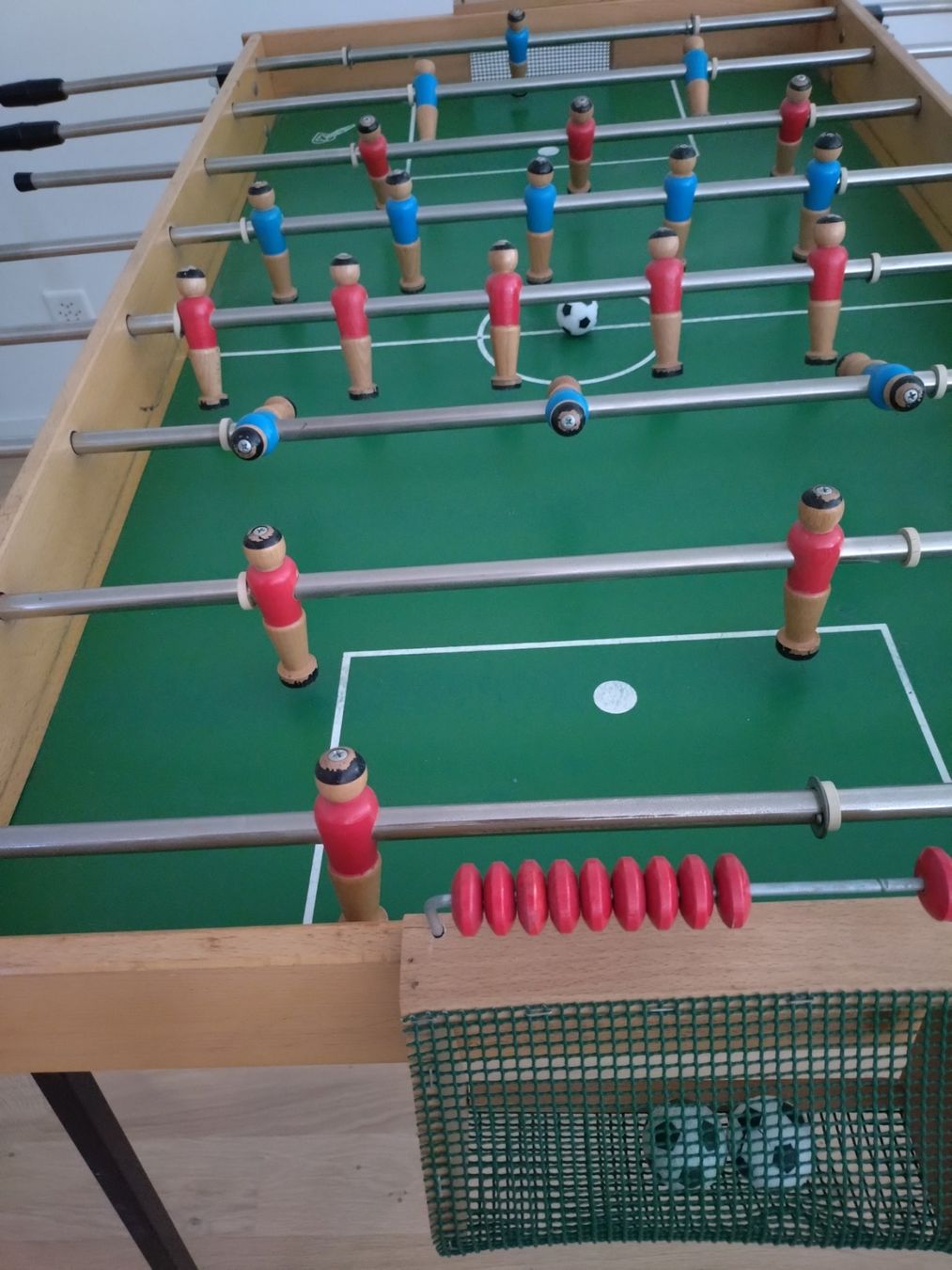 Spielzeuge: Tischfussball – Gebraucht aus Meggen von Drutis72 2