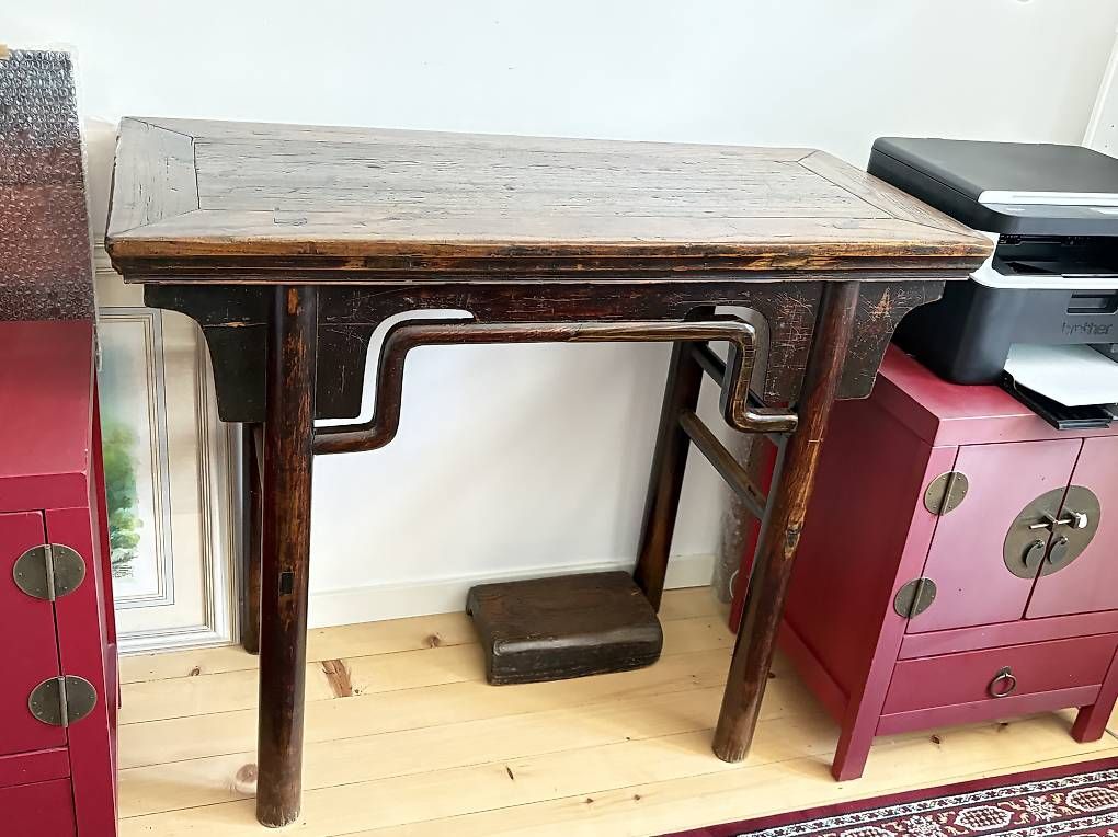 Tischset: Meubles anciens Chinois  – Gebraucht aus Trélex von car_86zg 3
