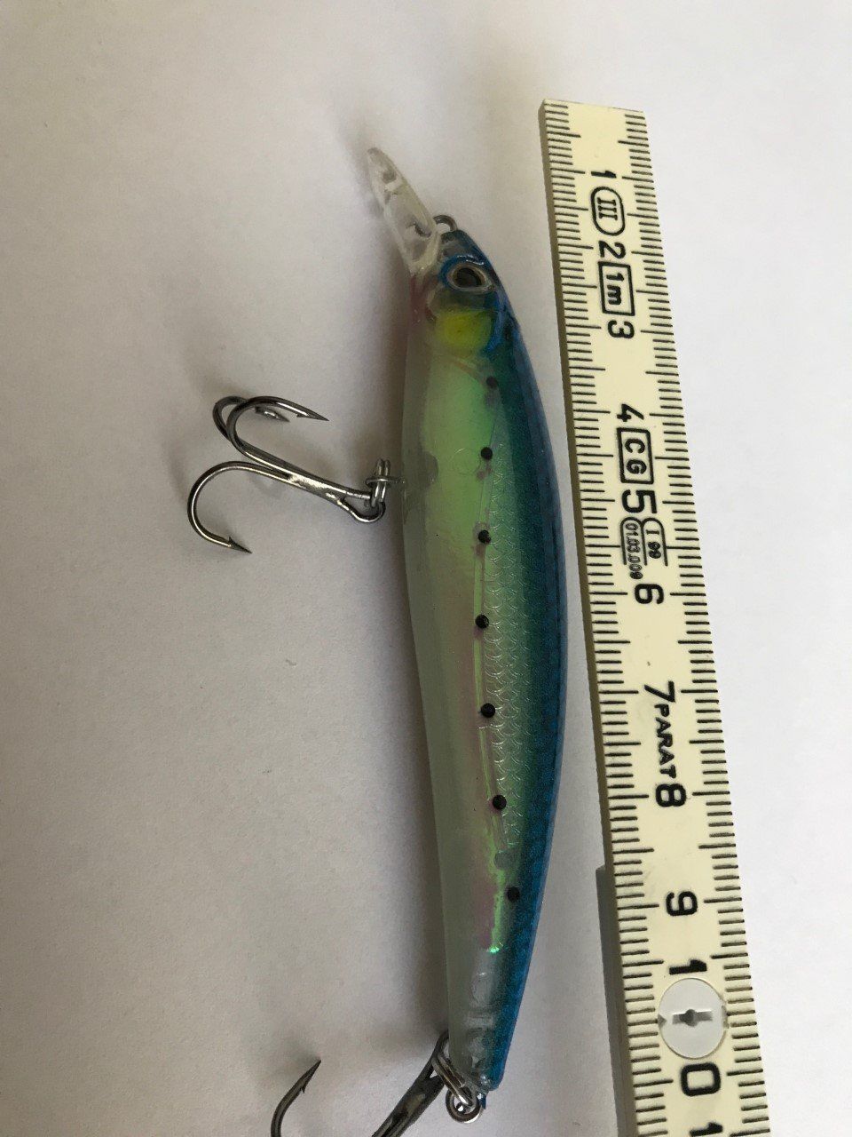 Esche: Wobler 11cm >>>sofort lieferbar <<< – Nuovo e nell'imballaggio originale da Selzach venduto da Neptun 4