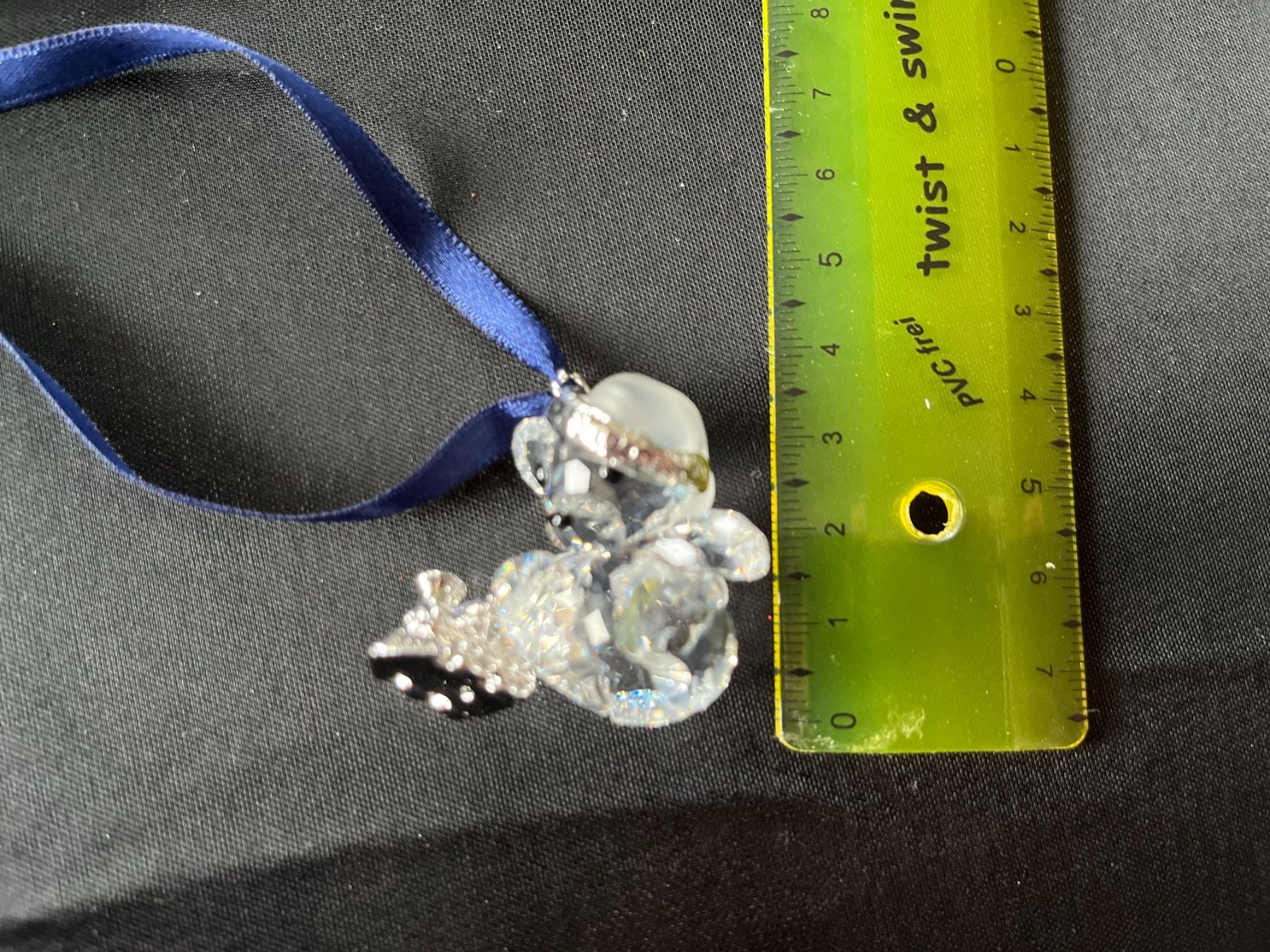 Swarovski Tutte le decorazioni: Swarovski Vintage Krisbär – Usato da ST. GALLENKAPPEL venduto da EliB 1