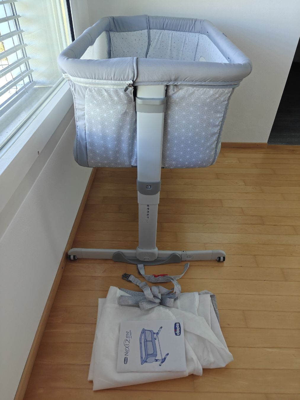 Chicco Wiegen & Stubenwagen: Chicco Next2Me – Gebraucht aus Steinhausen von Olga.S 4