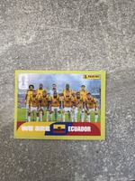 Panini Sticker Ecuador Team ECU 13