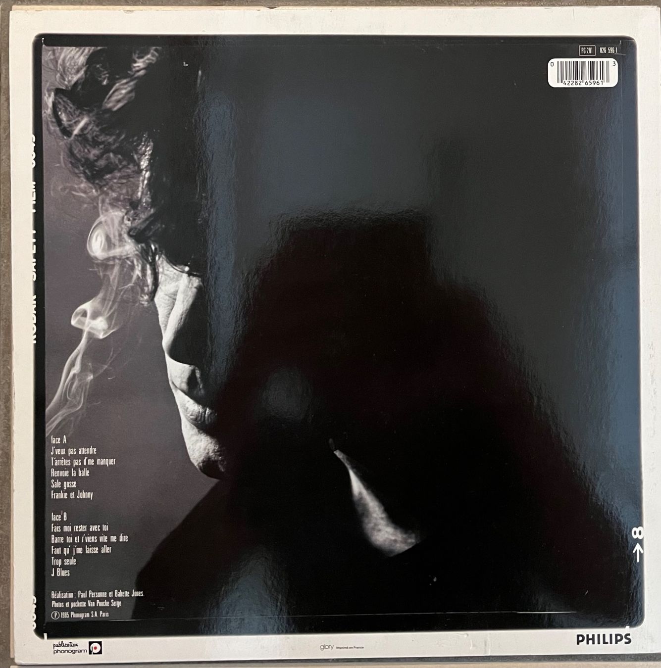 Schallplatten: PAUL PERSONNE - 24/24 - 33 Tours – Gebraucht aus Bussigny von vinyl-pas-cher 1