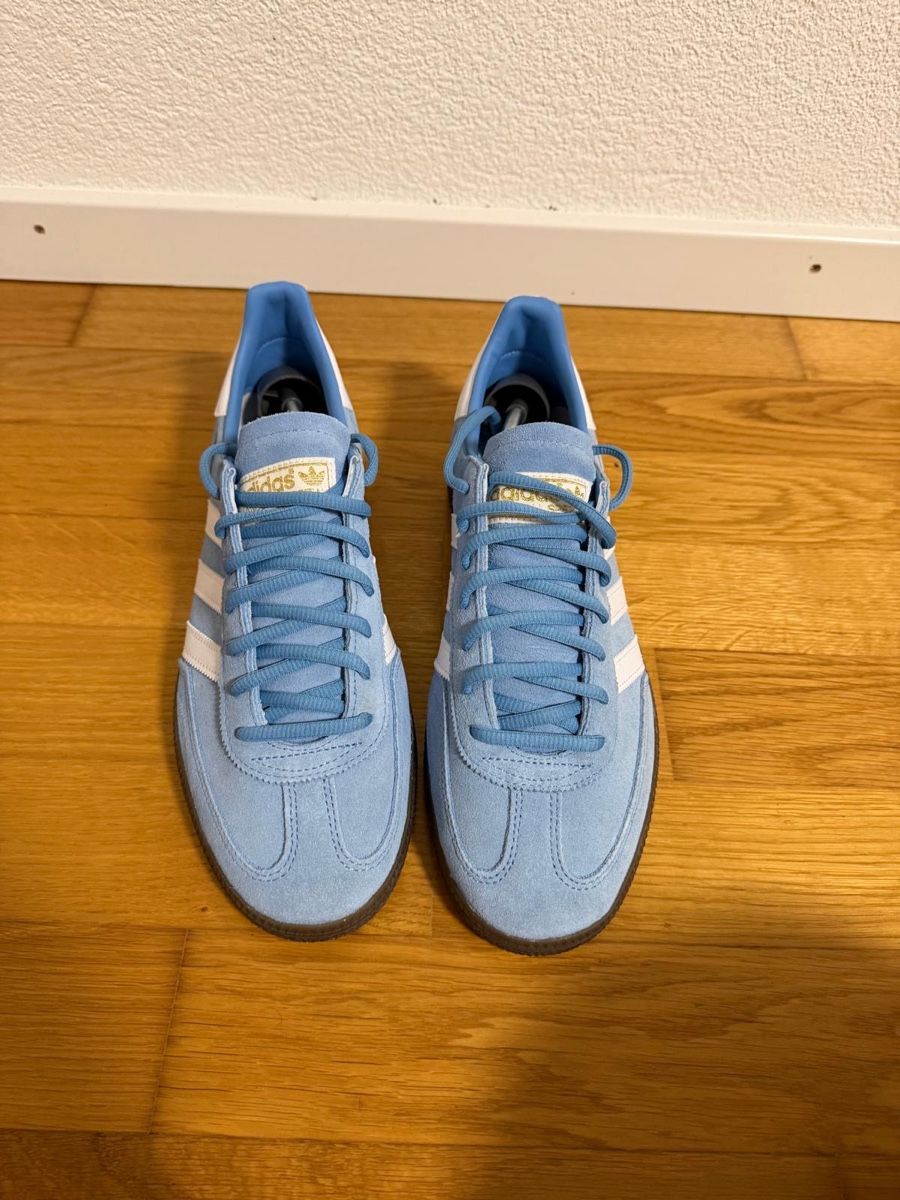 Adidas Herrenschuhe: Adidas Spezial hellblau Grösse 42.5 – Neu (gemäss Beschreibung) aus Möhlin von romano19 3