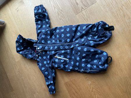 Reima Schneeanzug Grösse 80 Unisex