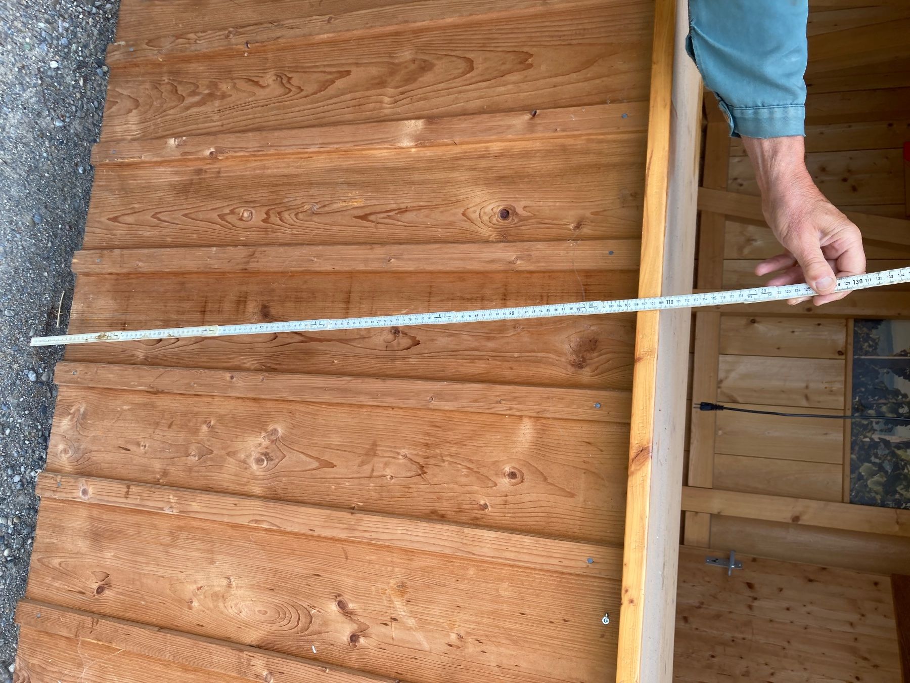 Altro per Eventi aziendali & Feste: Verkauf Degustations Haus – Usato da Andelfingen venduto da fredi.kramer 3