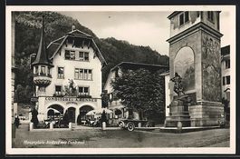 Altdorf, Konditorei A. Renner, Hauptplat