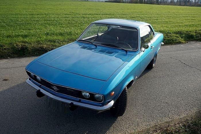 Opel Manta A 1,2 S