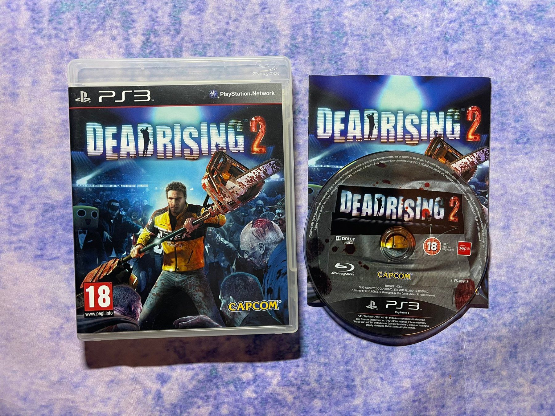Giochi: PS3: Dead Rising 2 – Usato da Märstetten venduto da AlienNova