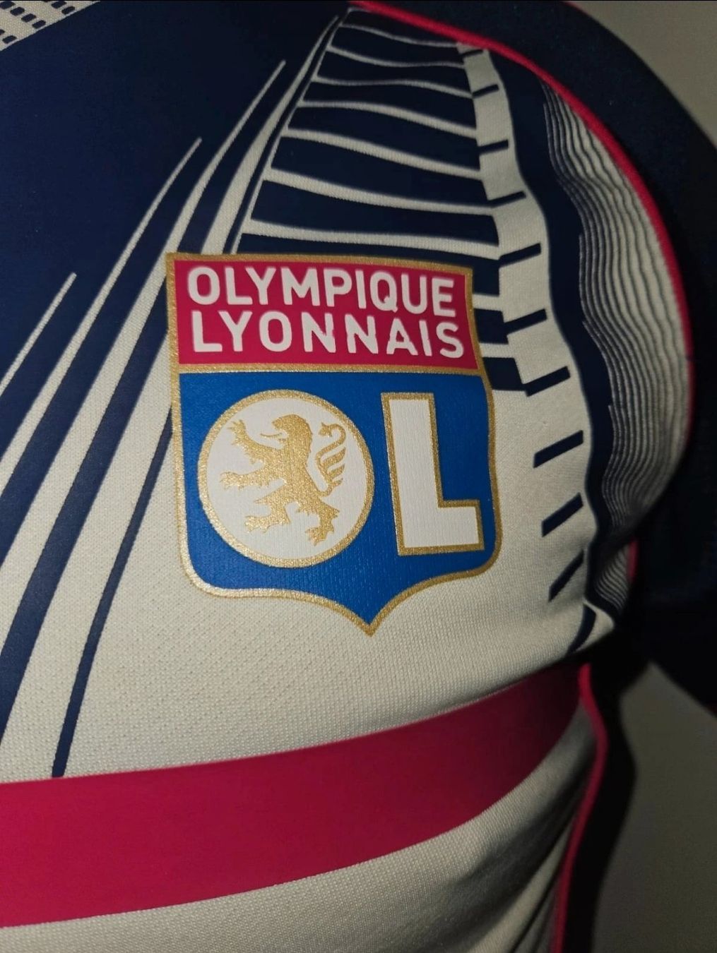 Adidas Maglioni & Felpe: Pull Adidas Olympic Lyon – Usato da Mont-sur-Lausanne venduto da Didinho