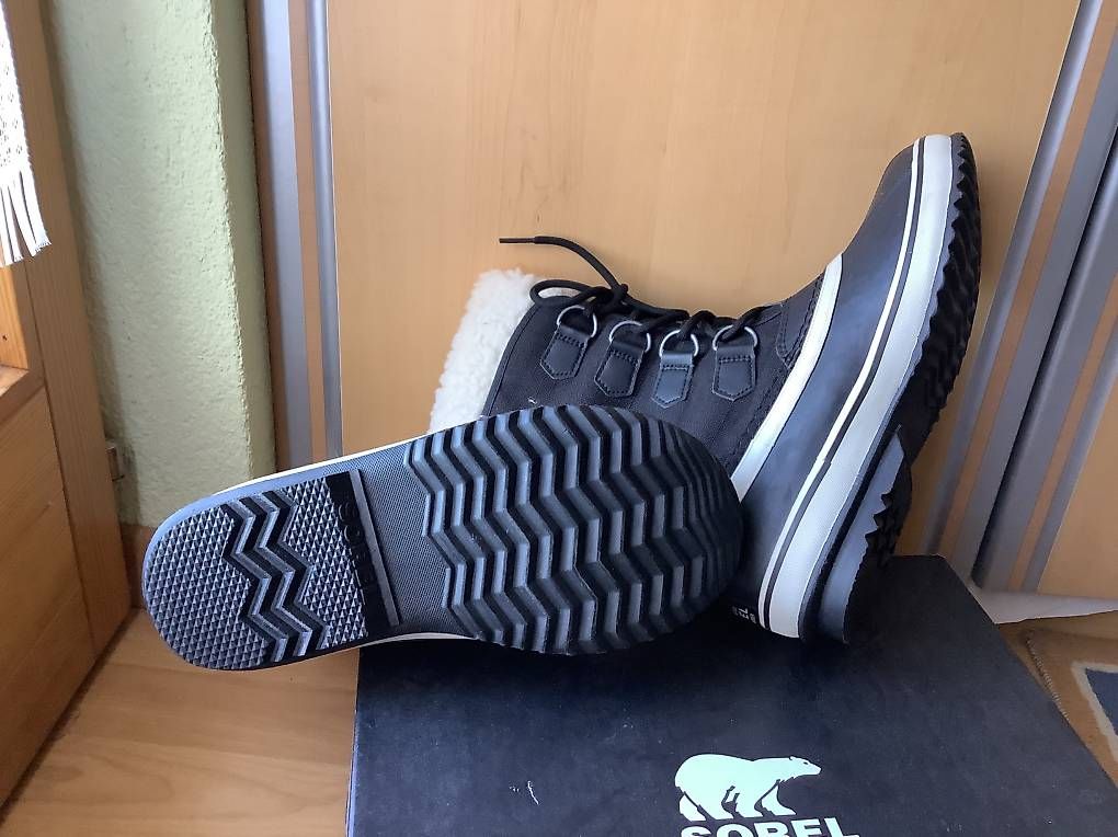 Sorel Scarpe da uomo: botte Sorel gr. 38.5 neuf – Nuovo e nell'imballaggio originale da Icogne venduto da luna.16 3