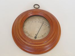 Antikes Präzisions-Hygrometer