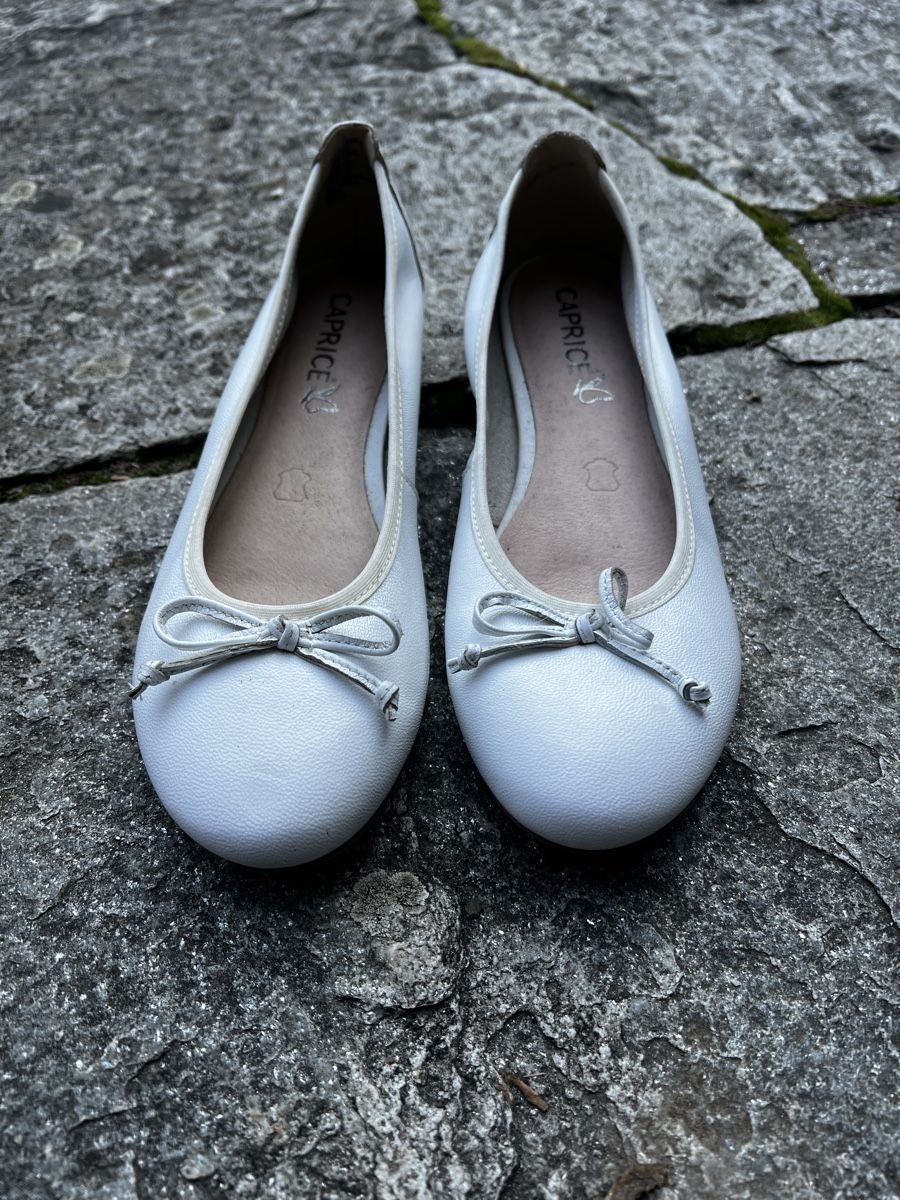 Damenschuhe: Ballerinas Grösse 37 – Neu (gemäss Beschreibung) aus Muttenz von Lisa_z