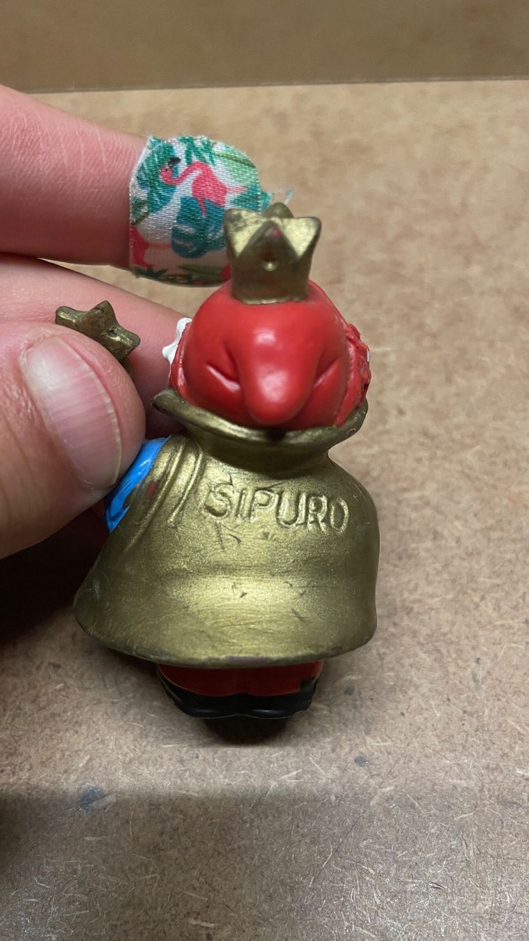 Statuette: Zwerg -Sirup Figur – Usato da Therwil venduto da rubininio 4