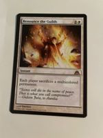 1 x Renounce the Guilds - Magic: The Gathering - MtG
