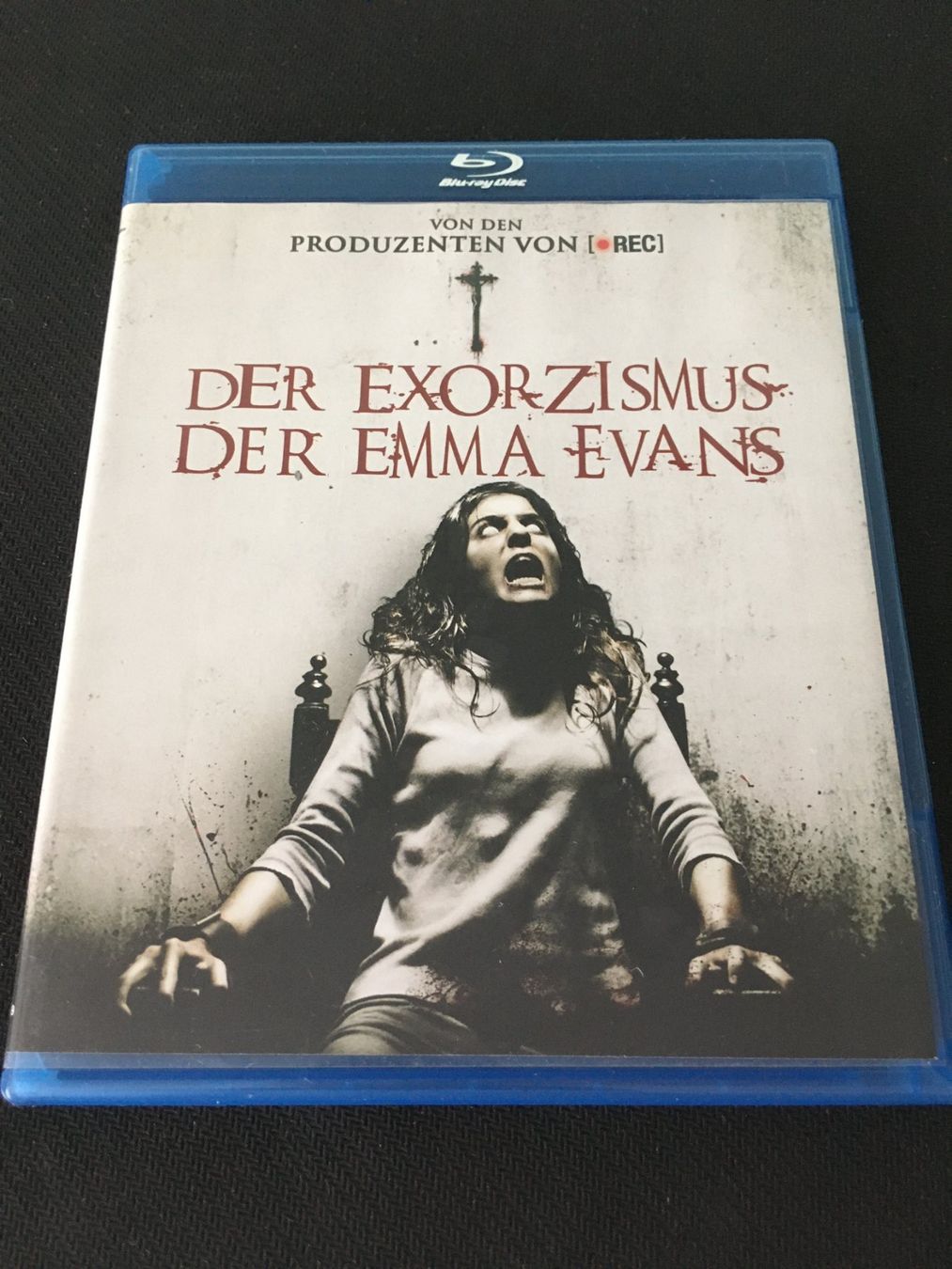 Tutti i DVDs: Der Exorzismus der Emma Evans [Blu-ray] – Usato da St.Gallen venduto da MedienJoe
