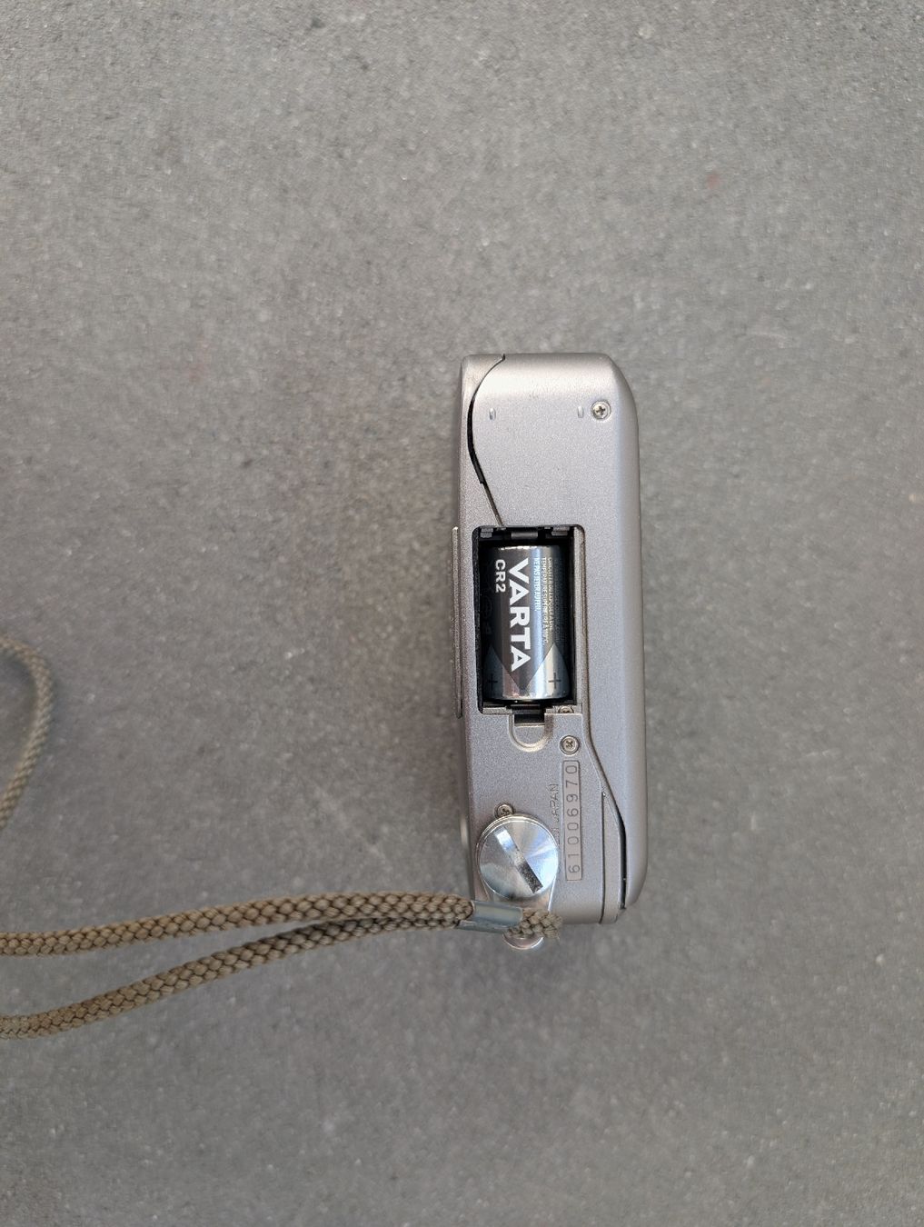Fujifilm Fotocamera: Fujifilm Cardia mini Tiara – Difettoso da Spreitenbach venduto da san_57k8 3