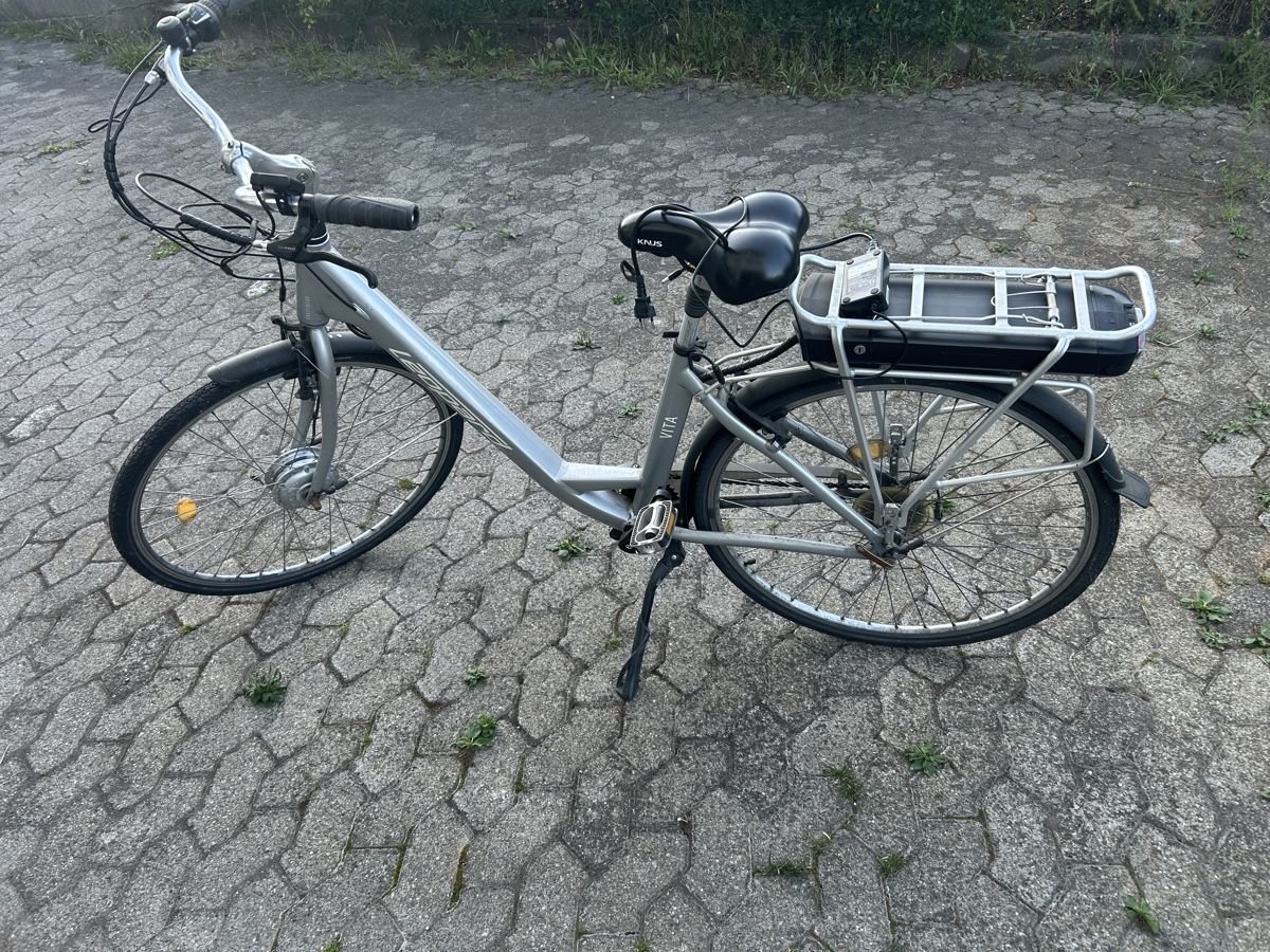 Biciclette: E Damen bike – Usato da Rickenbach LU venduto da Brutus05