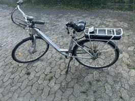 E Damen bike