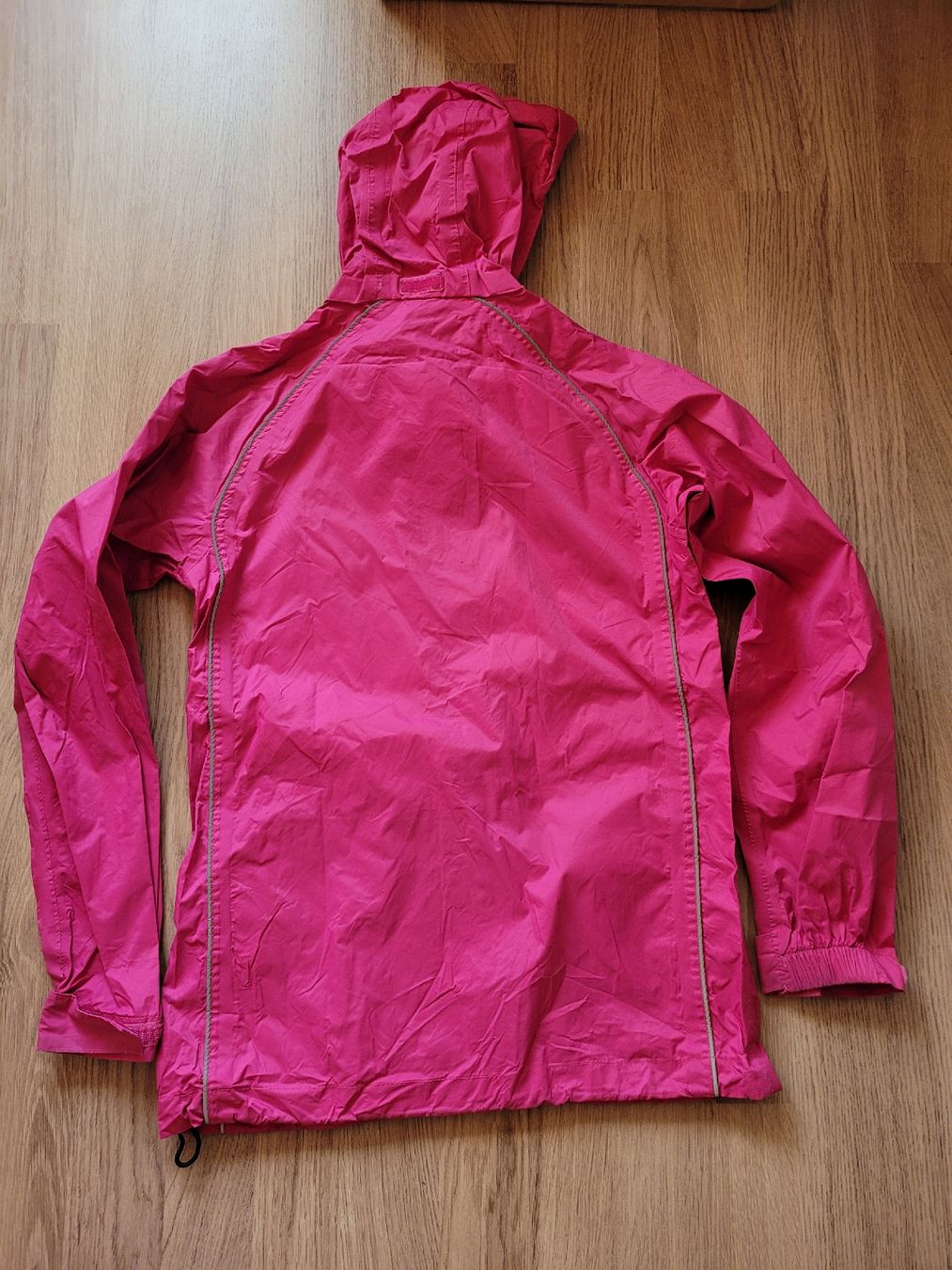 Giacche & Cappotti: gebraucht Mädchen Regenjacke pink – Usato da Steffisburg venduto da Gismo49 1