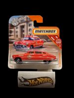 Matchbox 2018 51 Hudson Hornet 11/30 S