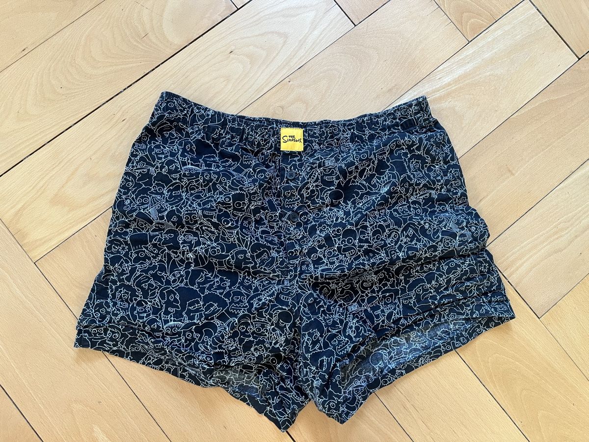 H&M Negligees & Pigiami: Pyjama The Simpson x H&M – Usato da Zürich venduto da cat_rsn7