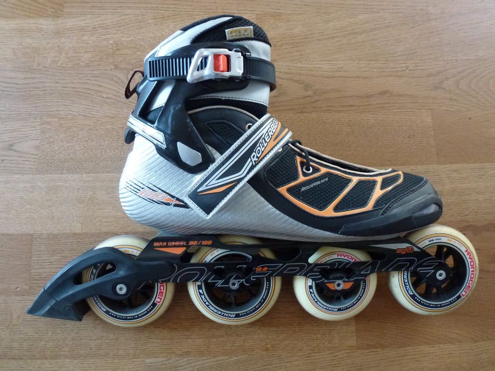 ROLLERBLADE® Tempest 100 - Gr. 46 | Kaufen auf Ricardo