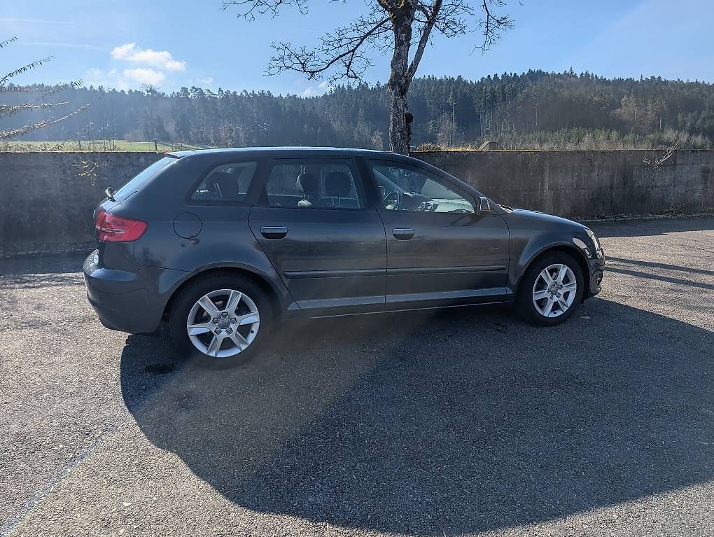 Automobili: Audi A3 1.8 TFSI – Usato da Sirnach venduto da pandemic1012 1