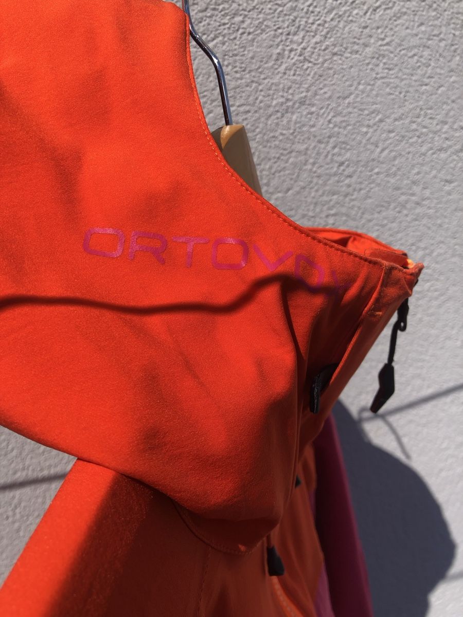 Ortovox Giacche: Ortovox Guardian Shell Merino Jacket – Usato da Fribourg venduto da ann_l9b7 7