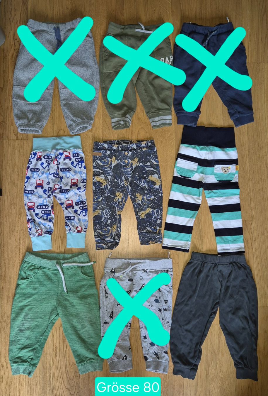 Robes et jupes: Kleider/ Kleiderpaket Grösse 80 – D'occasion à Mönchaltorf par xen_h5t7