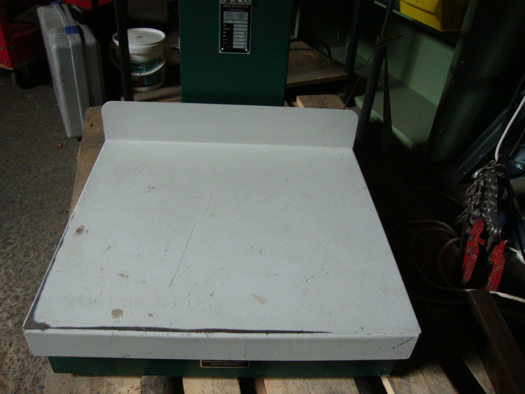 Accessori da laboratorio: Waage Rehwa – Usato da Stetten AG venduto da 48221948 1