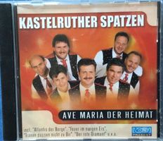 (CD)Kastelruther Spatzen„Ave Maria der.“