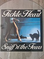 LP Sniff 'n' the Tears - Fickle Heart - Vinyl