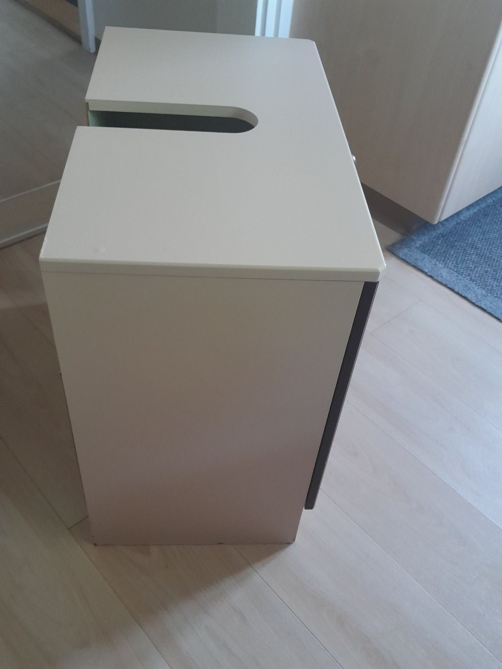 Mobili per bagno: Badezimmer Waschbeckenunterschrank – Usato da Hinterforst venduto da duty76 6