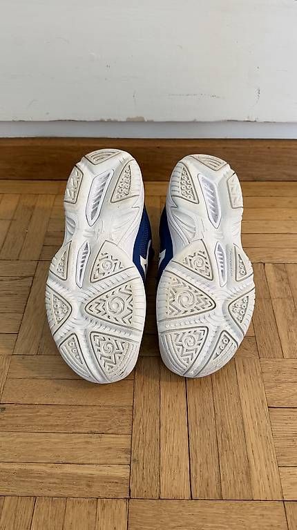 Scarpe per ragazzi: Turnschuh indoor, Hallenschuh 34.5 – Usato da Bern venduto da wilu02 2