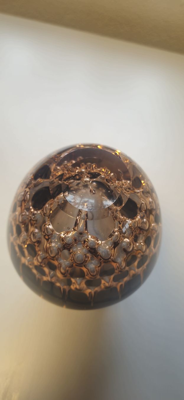 Murano Vasi & Recipienti: Vase aus Murano Glas – Usato da Meilen venduto da COSTA_ABC 1
