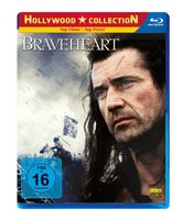 Braveheart - Mel Gibson - Blu-Ray - Top Film!