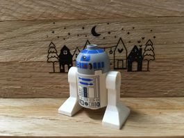 Lego Star Wars Minifigur - sw0217 - R2-D2 (8092)