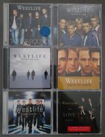 Westlife CD's