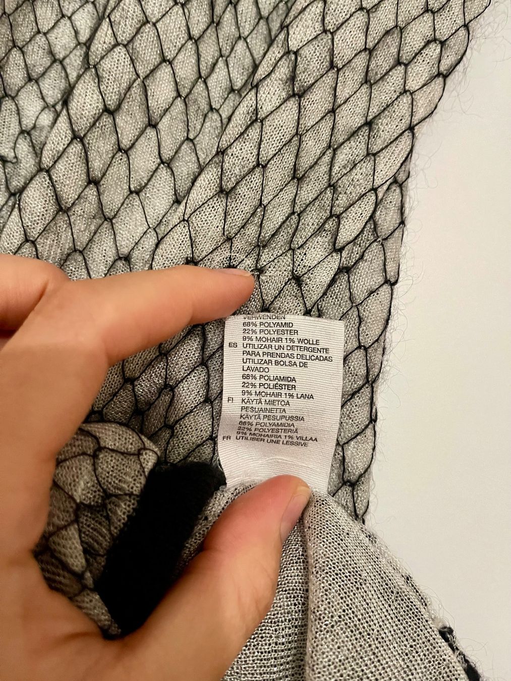 Other Stories Maglioni & Felpe: Pull & Other Stories Mohair – Usato da Genève venduto da Annilu 1
