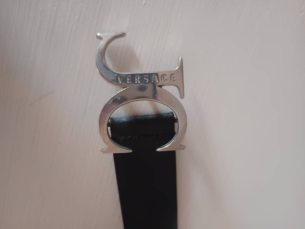 Versace Gürtel: Ceinture Versace – Gebraucht aus Vicques von Kihs44 1