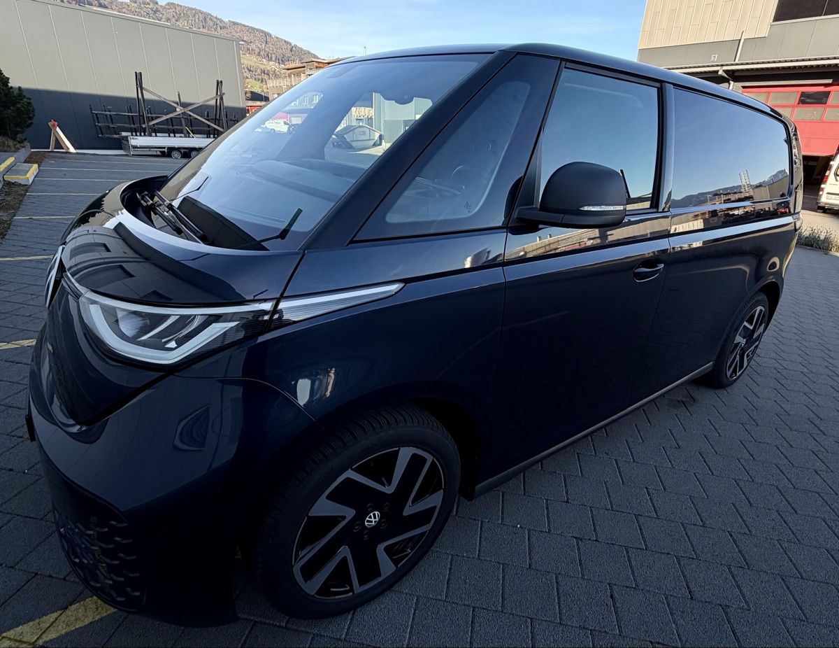 VW Véhicules utilitaires: ID Buzz Cargo – D'occasion à Lüchingen par phlanlab 1