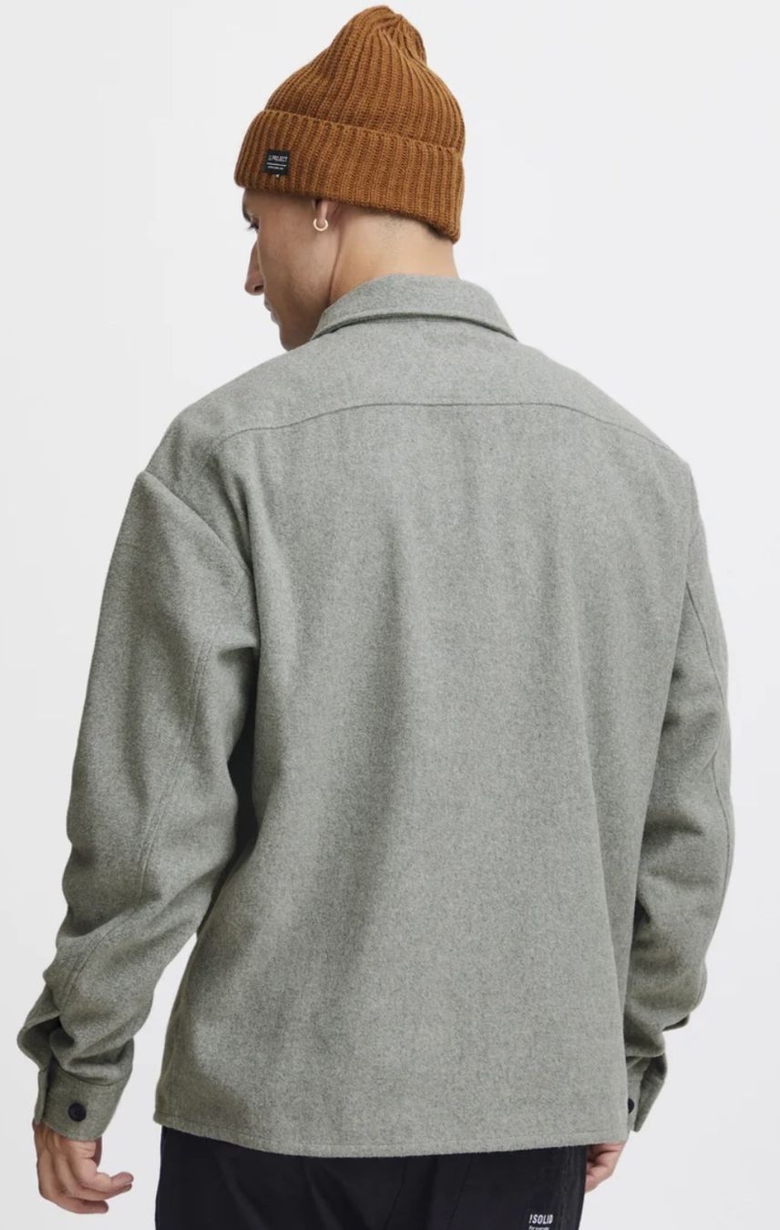 Giacche: Solid SDKlostermann - Leichte Jacke - light grey melange NEU – Nuovo (secondo la descrizione) da Herrliberg venduto da Tcardo 1