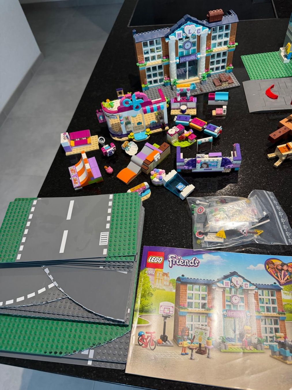 Lego Baukästen: LEGO - Gebäude/Bâtiments - Mega Set – Gebraucht aus Orvin von Kleutz 2